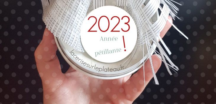 2023 année pétillante