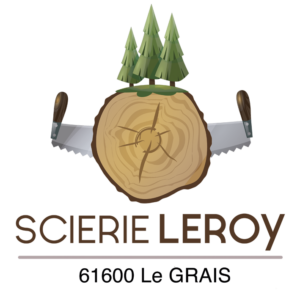 Logo Scierie Leroy